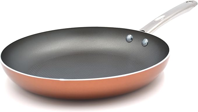 PRESTIGE ULTRA 29CM/11.25" FRYPAN WITH PAN HOLDER