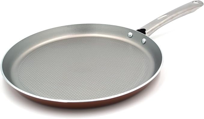 PRESTIGE ULTRA 31CM FLAT TAWA WITH PAN HOLDER