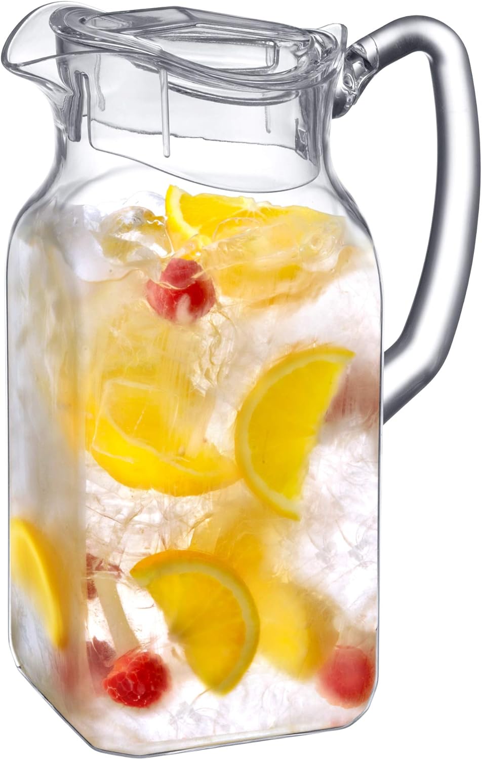 Amazing Acrylic Jug - Pitcher  1.0Liter & 1.9Liter