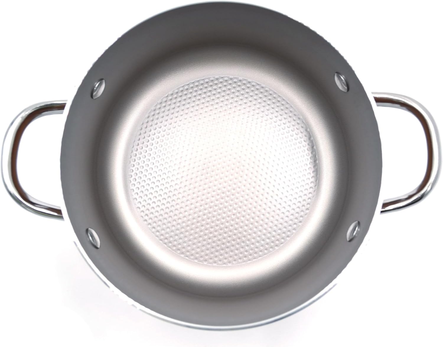 PRESTIGE ULTRA 26CM/6.2L/6.5QT STOCKPOT WITH GLASS LID AND PAN HOLDER