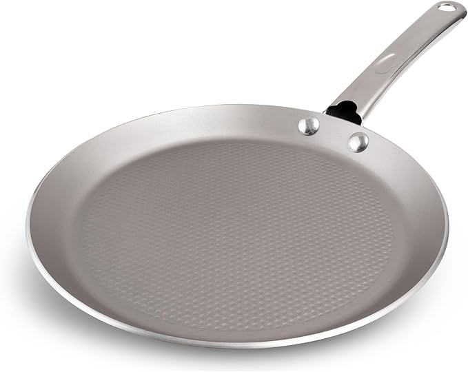 PRESTIGE ULTRA 31CM FLAT TAWA WITH PAN HOLDER