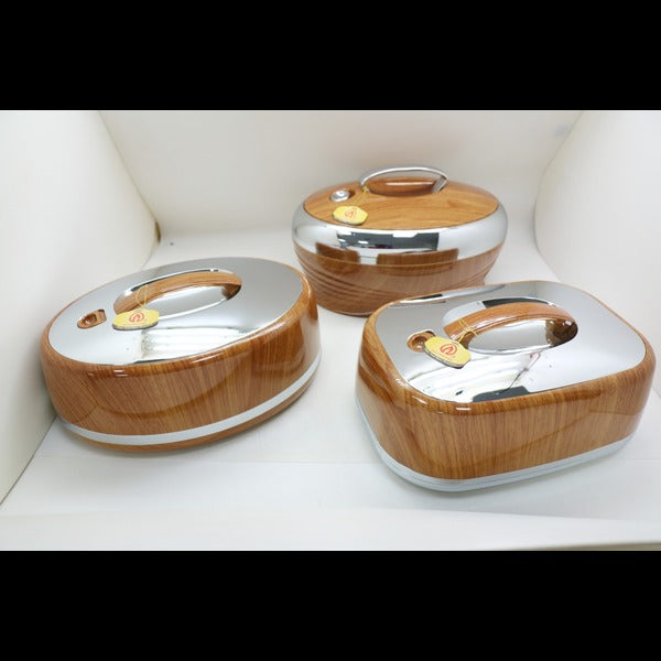 Golden Fire Oval Food Warmer 5Ltrs - Taiwan