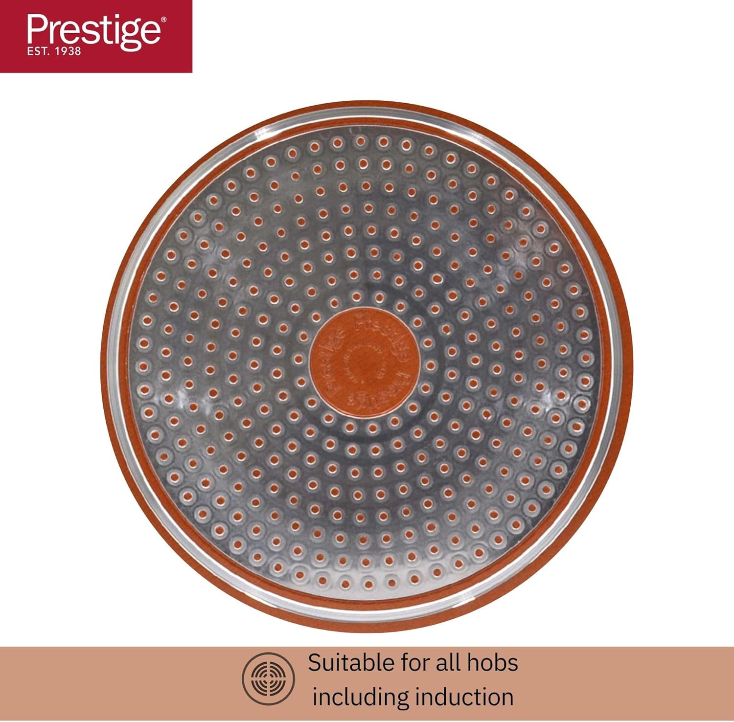 PRESTIGE ULTRA 31CM FLAT TAWA WITH PAN HOLDER