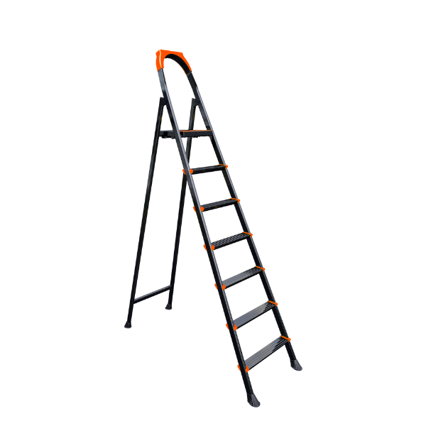 6x1 Steps Leo Metal Stepladder