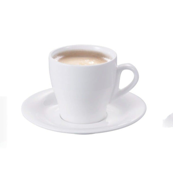 6Pcs Cup saucers Set BRILLIANT Porcelain BR0318