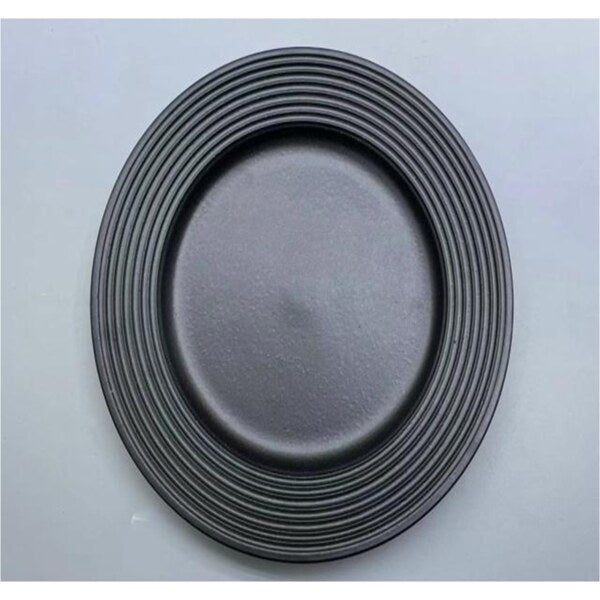 10.5'' dinner plate DANNY HOME A40-1