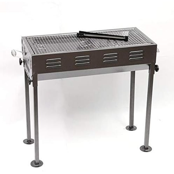 Picnic Barbecue Grill with 4 stands (TL-670) 65x30x67 BBQ-022