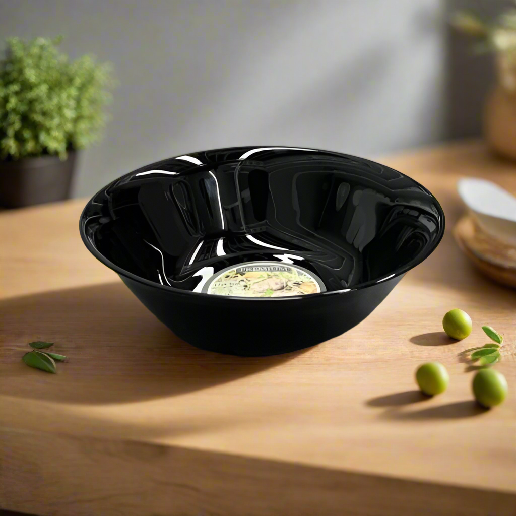 10.5"Serving Bowl  DANNY HOME  BLPW105