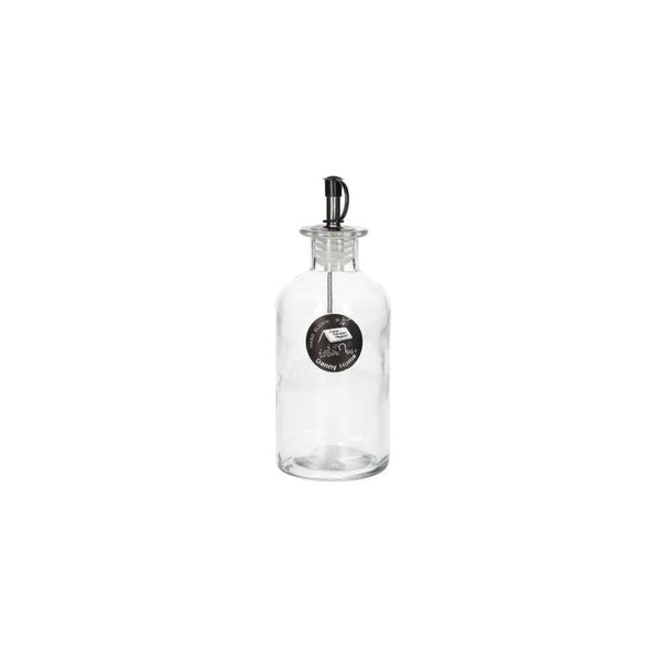 Round Glassware Vinegar Glass Bottle Hold