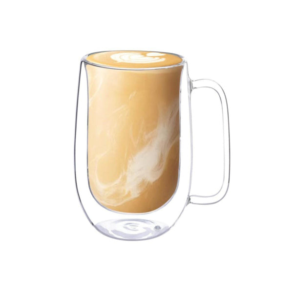 250ml Double-walled cup 2pcs DANNY HOME  DW04-05