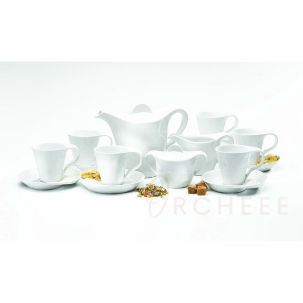 15Pcs Tea Set Symphony ES3849
