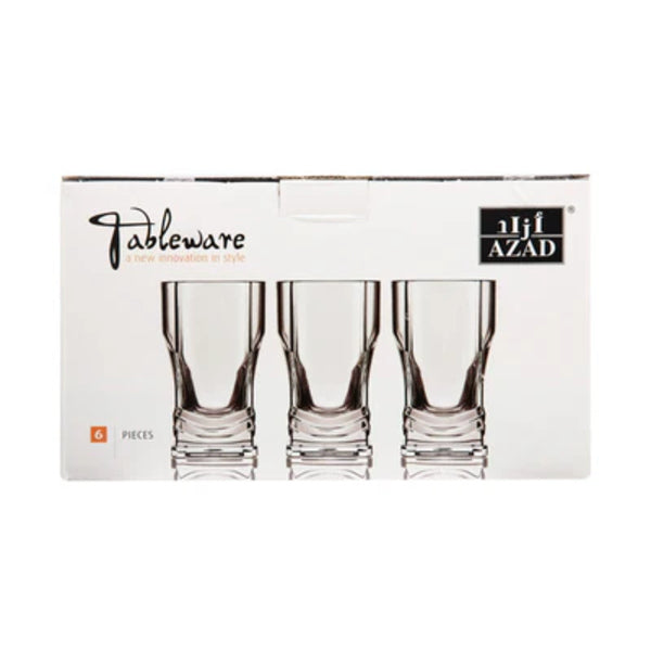 Acrylic Glass 230ml Azad GL02
