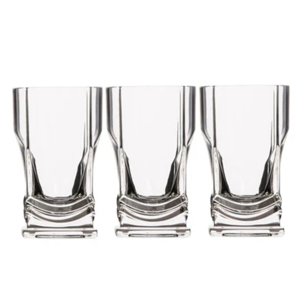 Acrylic Glass 230ml Azad GL02