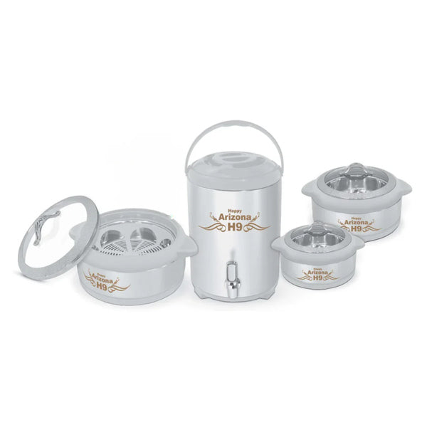 Happy Arizona H9 4 Pcs GRAY Gift Pack HAPPY HOUSE