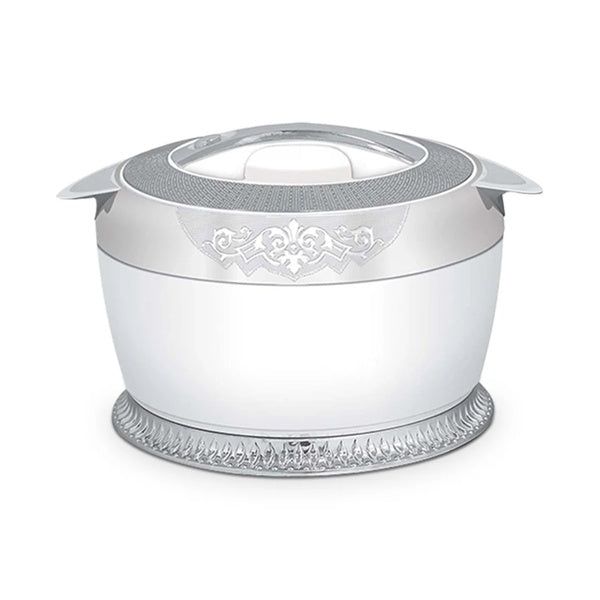 Happy High Glass Silver 3 Pcs Set HAPPY HOUSE