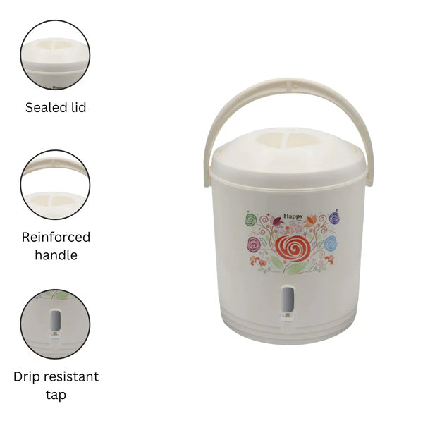 Happy Hot Value Cooler HAPPY HOUSE