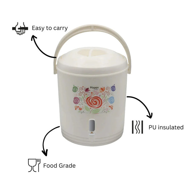 Happy Hot Value Cooler HAPPY HOUSE