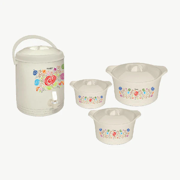 Happy Hot Value 4 Pcs Gift Pack  HAPPY HOUSE