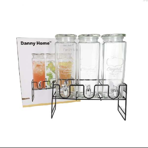 2300ml Drinks Dispense 4pcs DANNY HOME  SD-034