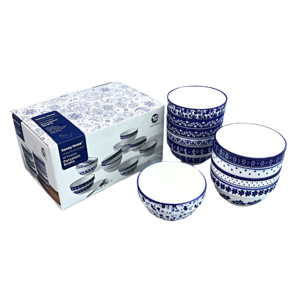 "4.75''dinner bowl 10pcs DANNY HOME SE-017