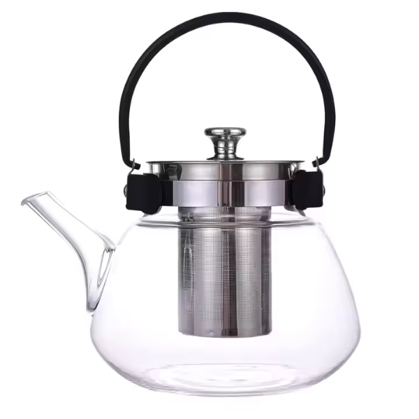 Glass tea maker electric ceramic oven heating household large capacity kettle health lifting beam teapot