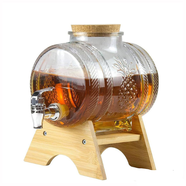 Glass Barrel Water Dispenser