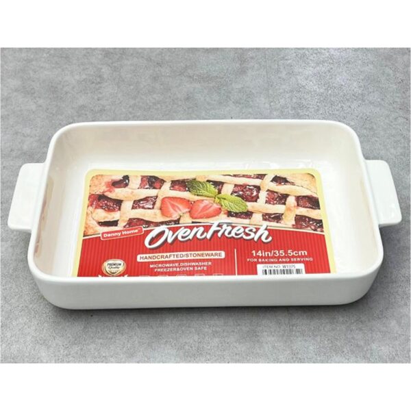 14"Bakeware DANNY HOME W1375