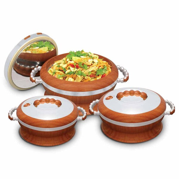 Happy Crown Prince Wood 3pcs Set HAPPY HOUSE