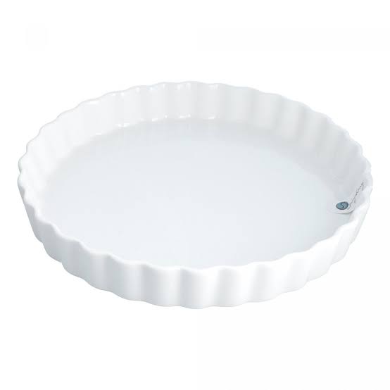 Serving Platter ES3609 Symphony Ceramic/Porcelain Quiche Dish 27cm