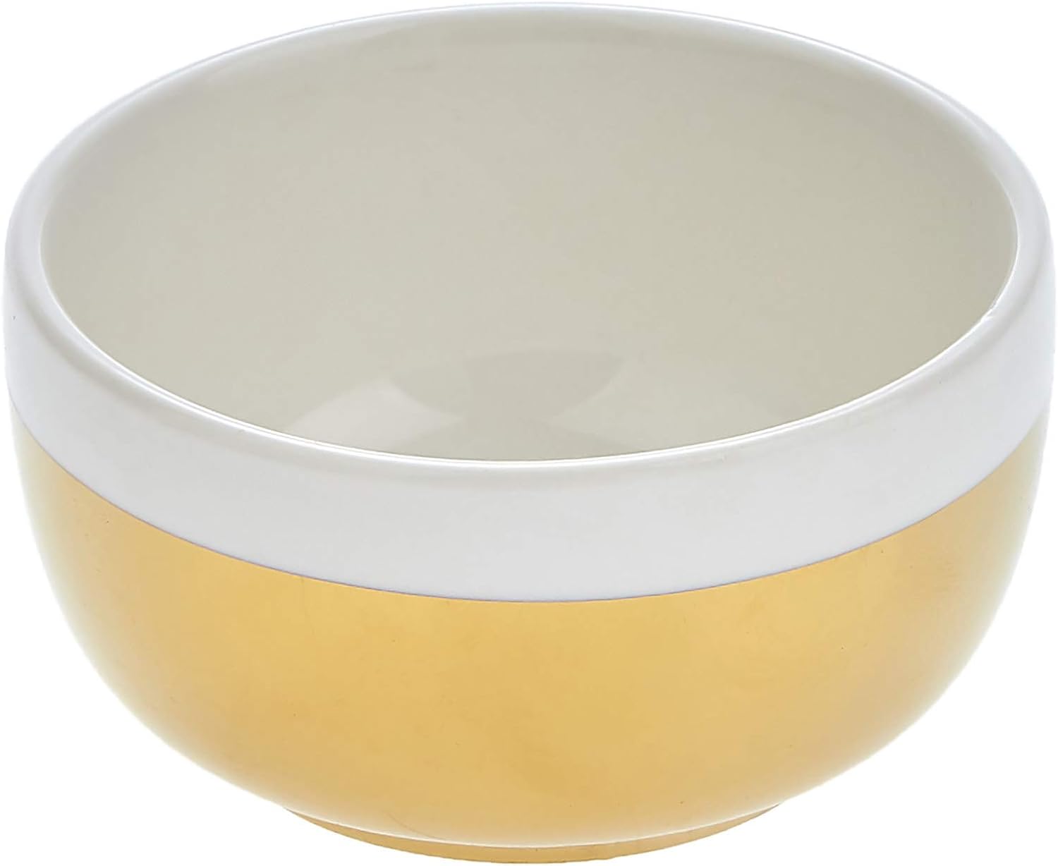 SYMPHONY Mixed,Gold - Dessert Bowls 4pcs